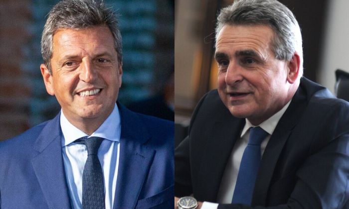 Massa y Rossi son los candidatos de la unidad dentro del frente “Unión por la Patria”